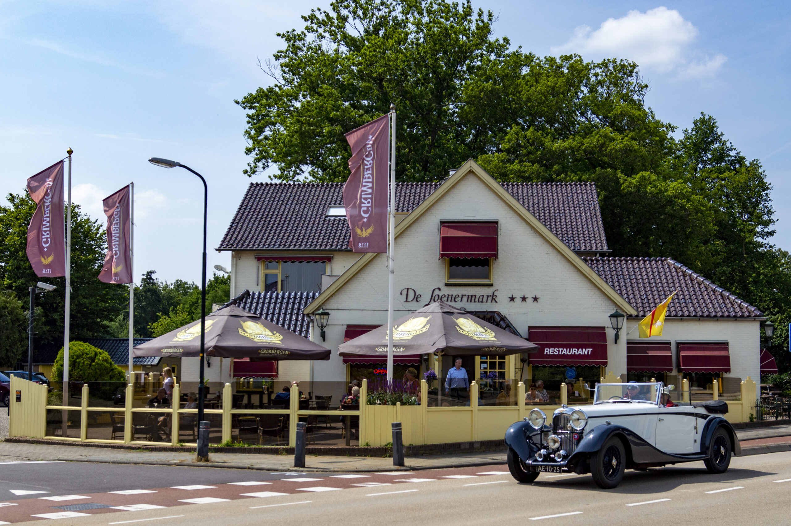 Hotel Restaurant de Loenermark - Image1